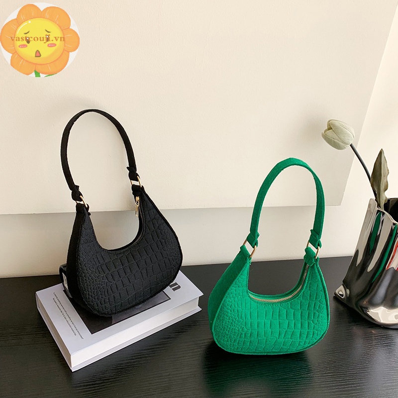 Vastji Túi Xách Tay / Đeo Vai Thời Trang Thu Đông Mới Cho Nữ bolso mujer vn
