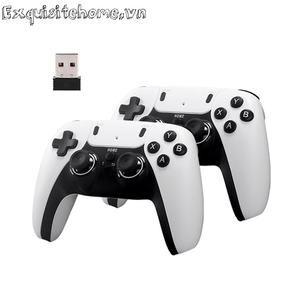 Tay Cầm Chơi game Bỏ Túi mini 2.4g Cho Người Lớn Và Trẻ Em