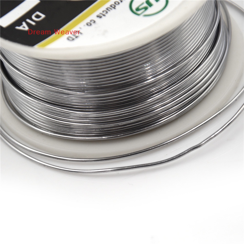Cuộn Dây Hàn Thiếc 2% 100g 0.8mm 60 / 40 Lõi Hàn