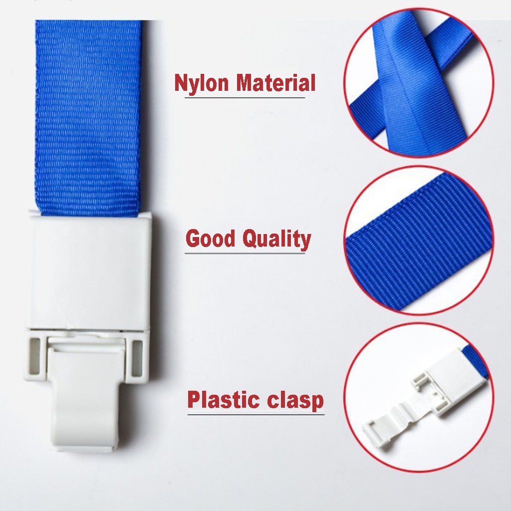 Dây Đeo Thẻ id Nhân Viên Làm Việc Dành Cho Nam Và Nữ