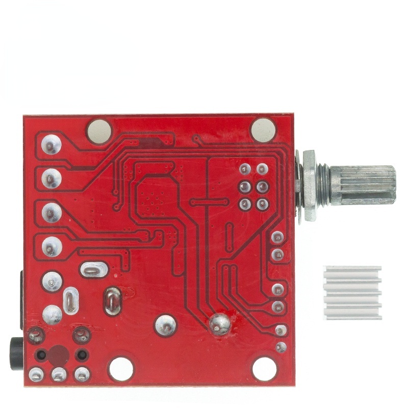 Bảng Mạch Khuếch Đại Âm Thanh 12v mini hi-fi pam8610 2x10w