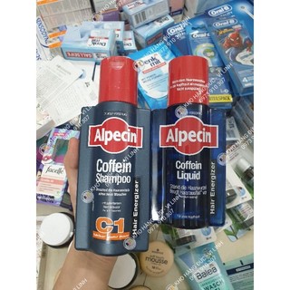 Dầu gội mọc tóc alpecin 250ml