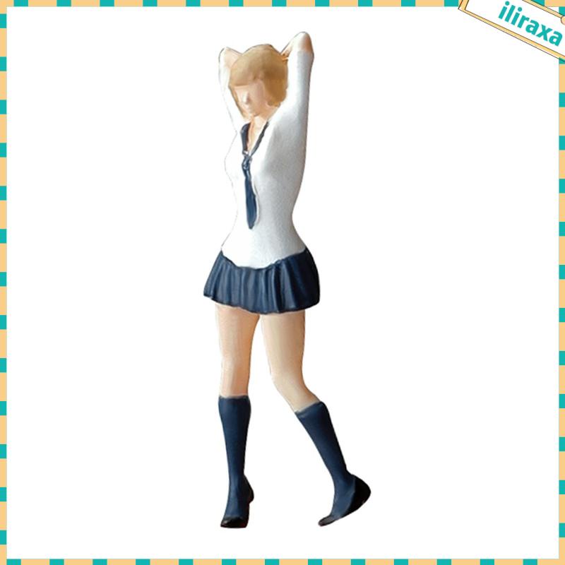 Mô Hình Nhân Vật diorama Tỉ Lệ 1: 64 Trang Trí Tiểu Cảnh