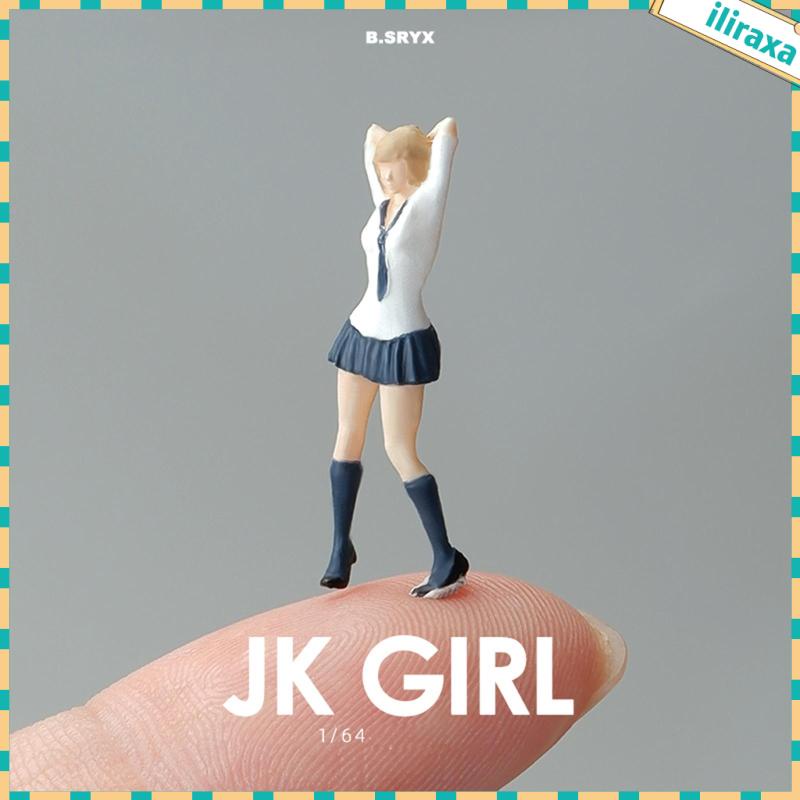 Mô Hình Nhân Vật diorama Tỉ Lệ 1: 64 Trang Trí Tiểu Cảnh