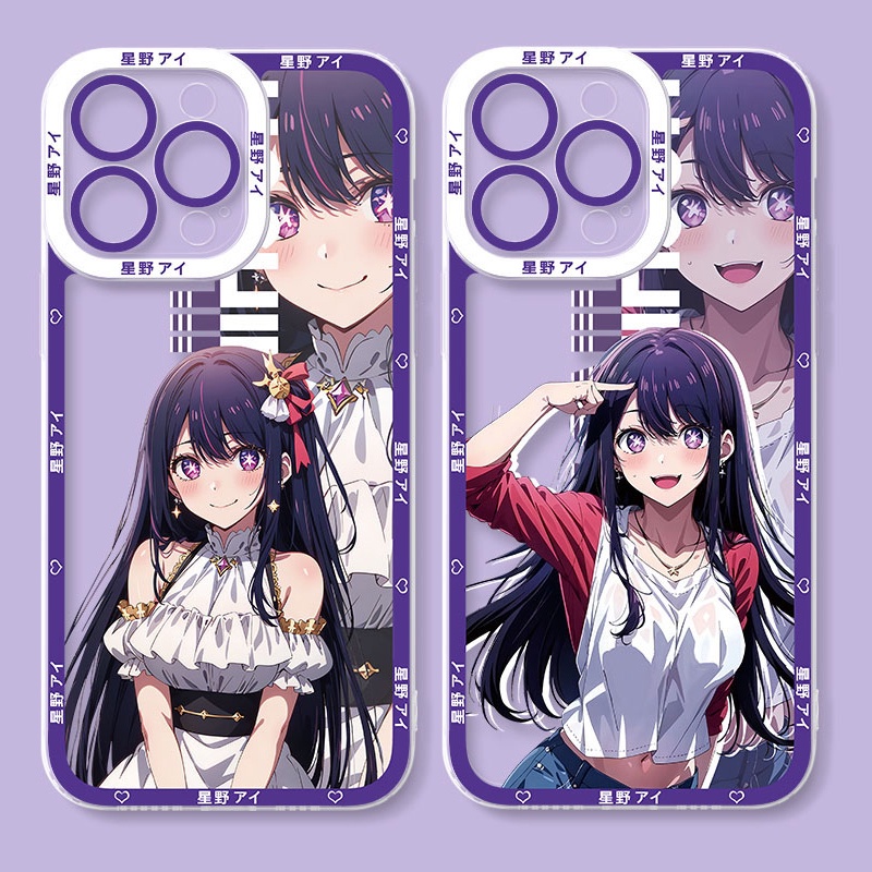 Ốp Điện Thoại Mềm Trong Suốt In Hình anime Dễ Thương Cho Samsung Galaxy A05 A05S A21S A03 A72 A20S A03S A02S A71 A11 A02 A20 A30 A32 A13 A12 A30S A50 A50S A7 2018 A10S A04 A04S A52 A52S A31 A53 A51 M11 M12 M02 A23