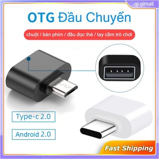 [COD] Bộ chuyển đổi phích cắm Micro USB sang USB 2.0 cho thoại và máy tính bảng Android