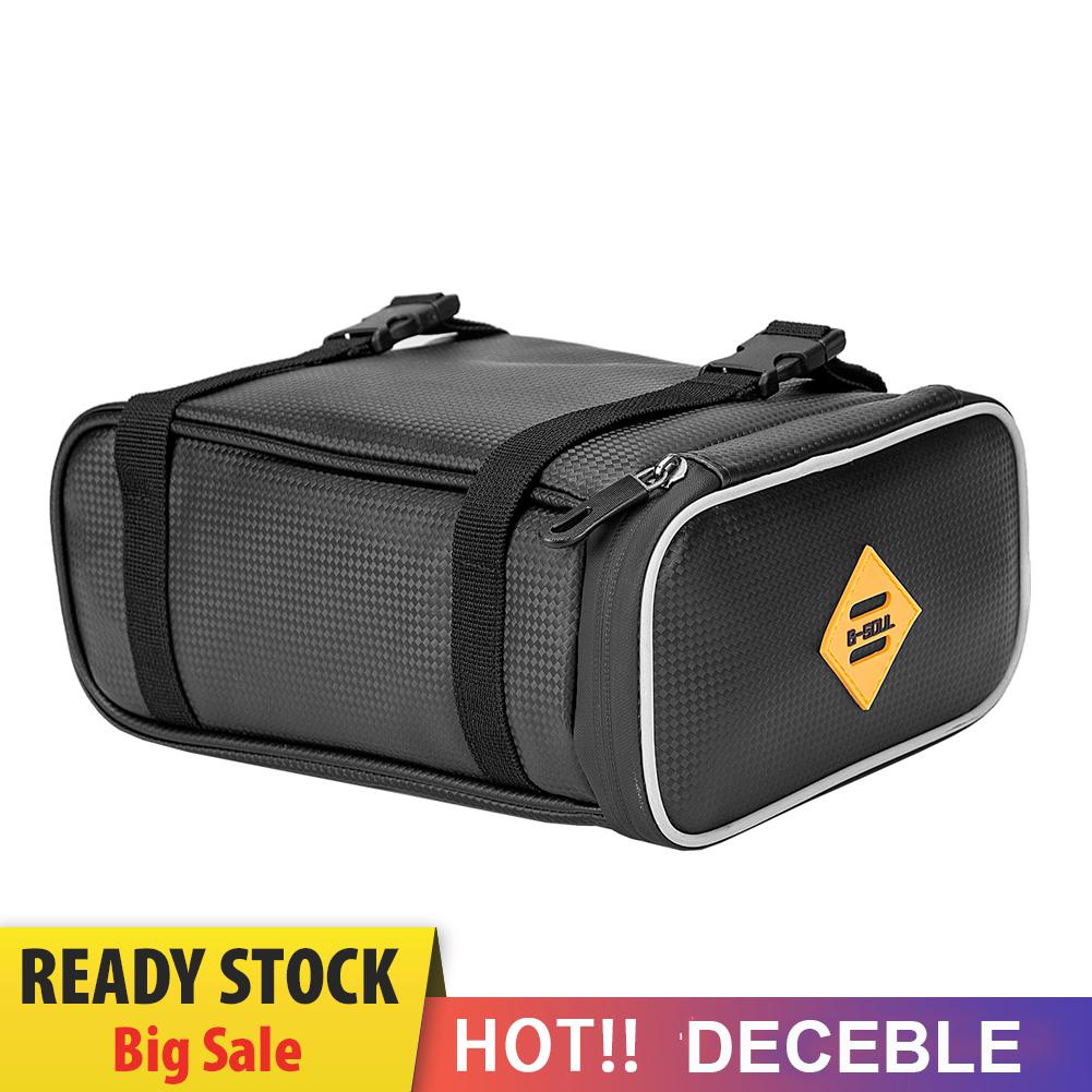B soul Túi Đựng Hành Lý Du Lịch Điện pannier