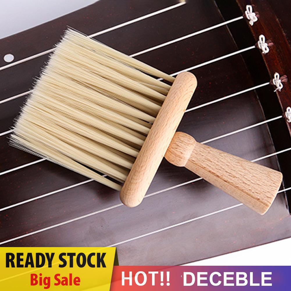 Bàn Chải Lông Mềm Làm Sạch Bụi Bẩn Thông Dụng Cho guzheng violin