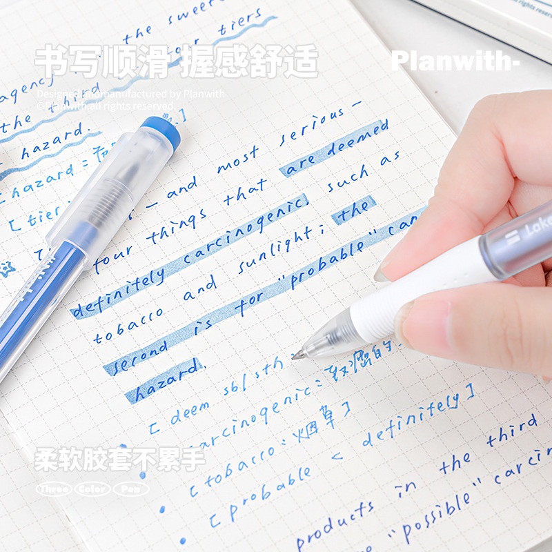 Bút Lông Đánh Dấu Màu Sắc Cơ Bản Dành Cho Học Sinh