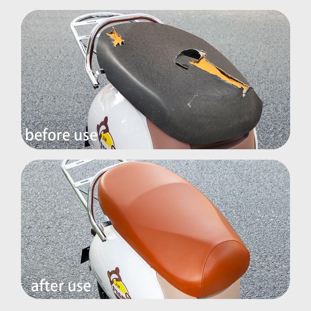 Bọc Yên Xe Đạp / Mô Tô Bằng Da pu Chống Thấm Nước / Bụi Bẩn