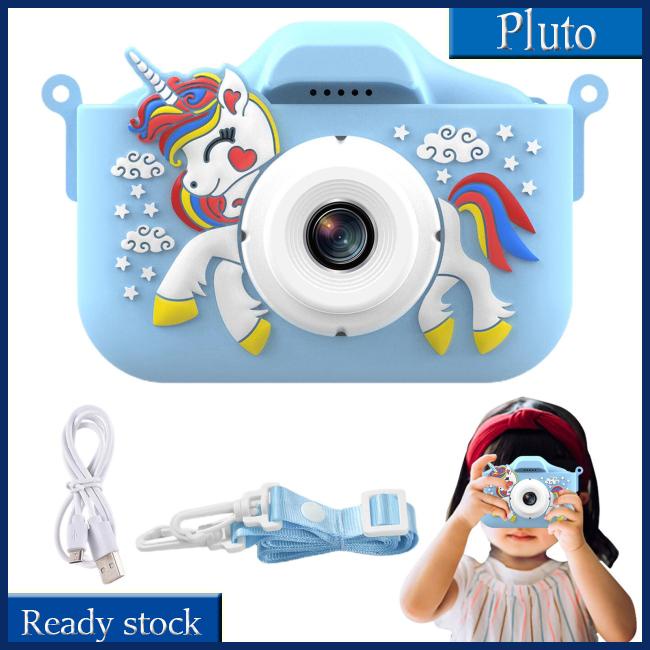 Mới Máy Quay Kỹ Thuật Số hd 1080p Màn Hình 2 inch Cho Bé