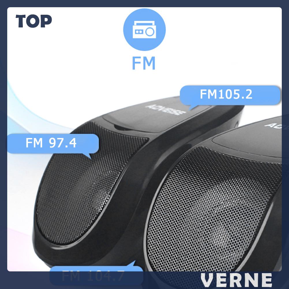 Loa bluetooth aoveise mt493 Cho Xe Máy mp3