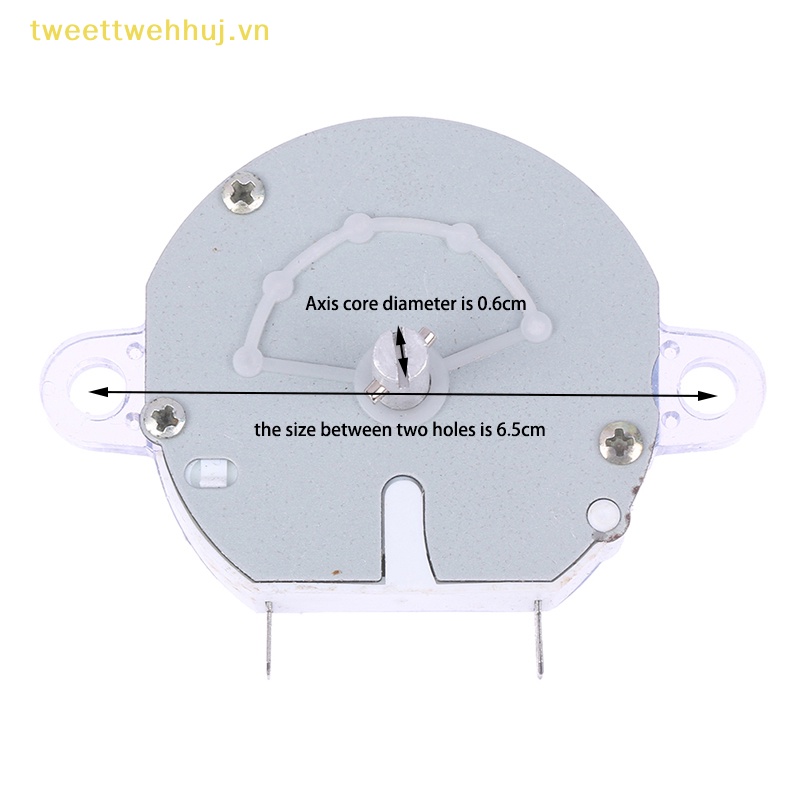 1 Công Tắc Hẹn Giờ Cho Máy Giặt dfj-a 180 Phút vn