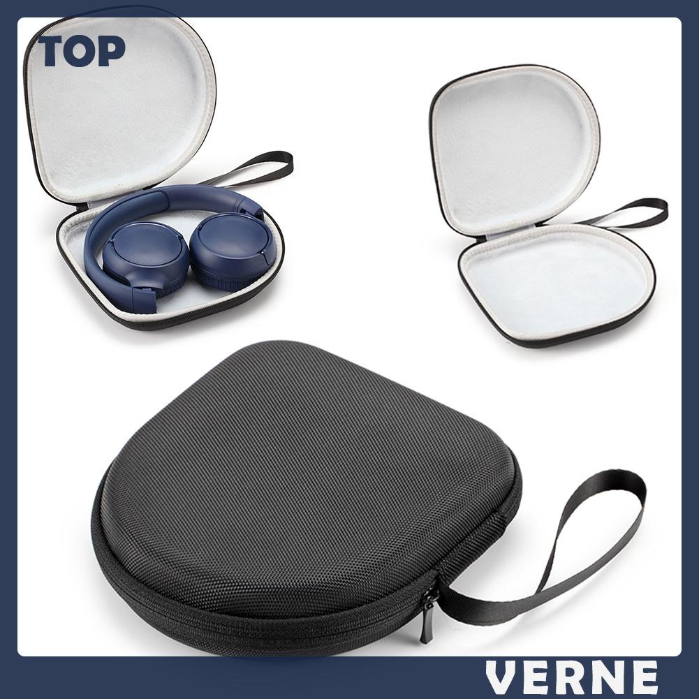 Túi Đựng Tai Nghe Không Dây jbl tune 510bt Màu Đen