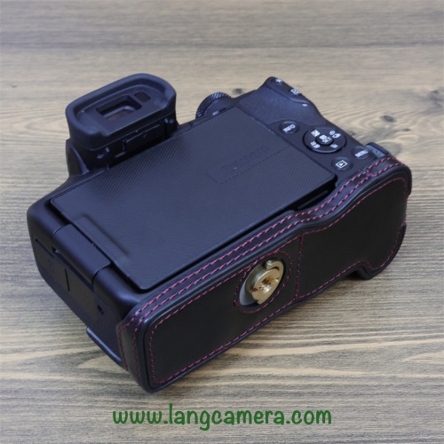 Bao Da -  Halfcase Máy Ảnh Canon EOS R50