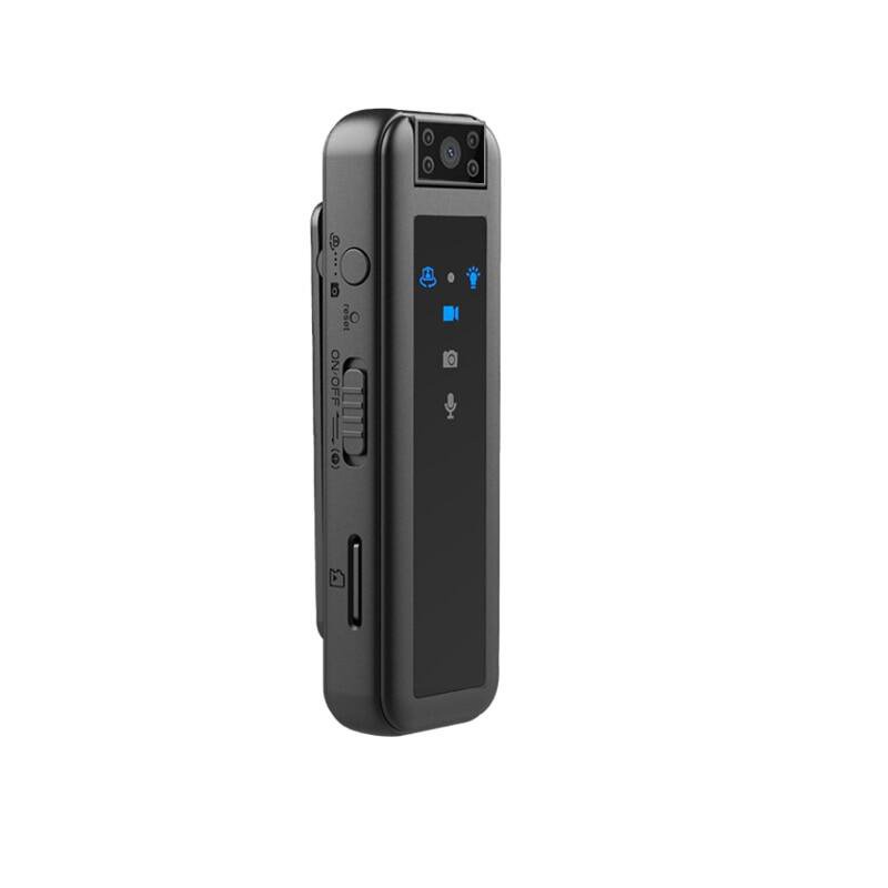 Máy Quay Hồng Ngoại Mini HD 1080P Xoay 180 Độ Hỗ Trợ Quay Ban Đêm