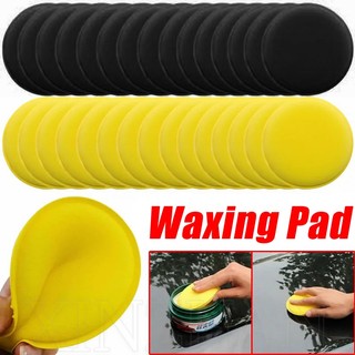 Mút xốp tròn dày 10cm mềm mại dùng đánh bóng xe hơi