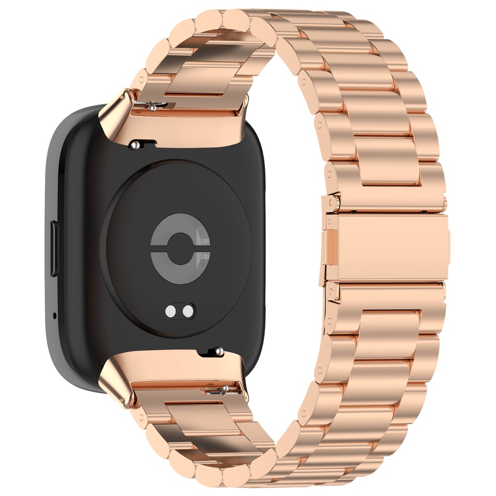 Dây Đeo Inox Cho Đồng Hồ Thông Minh redmi watch 3 active