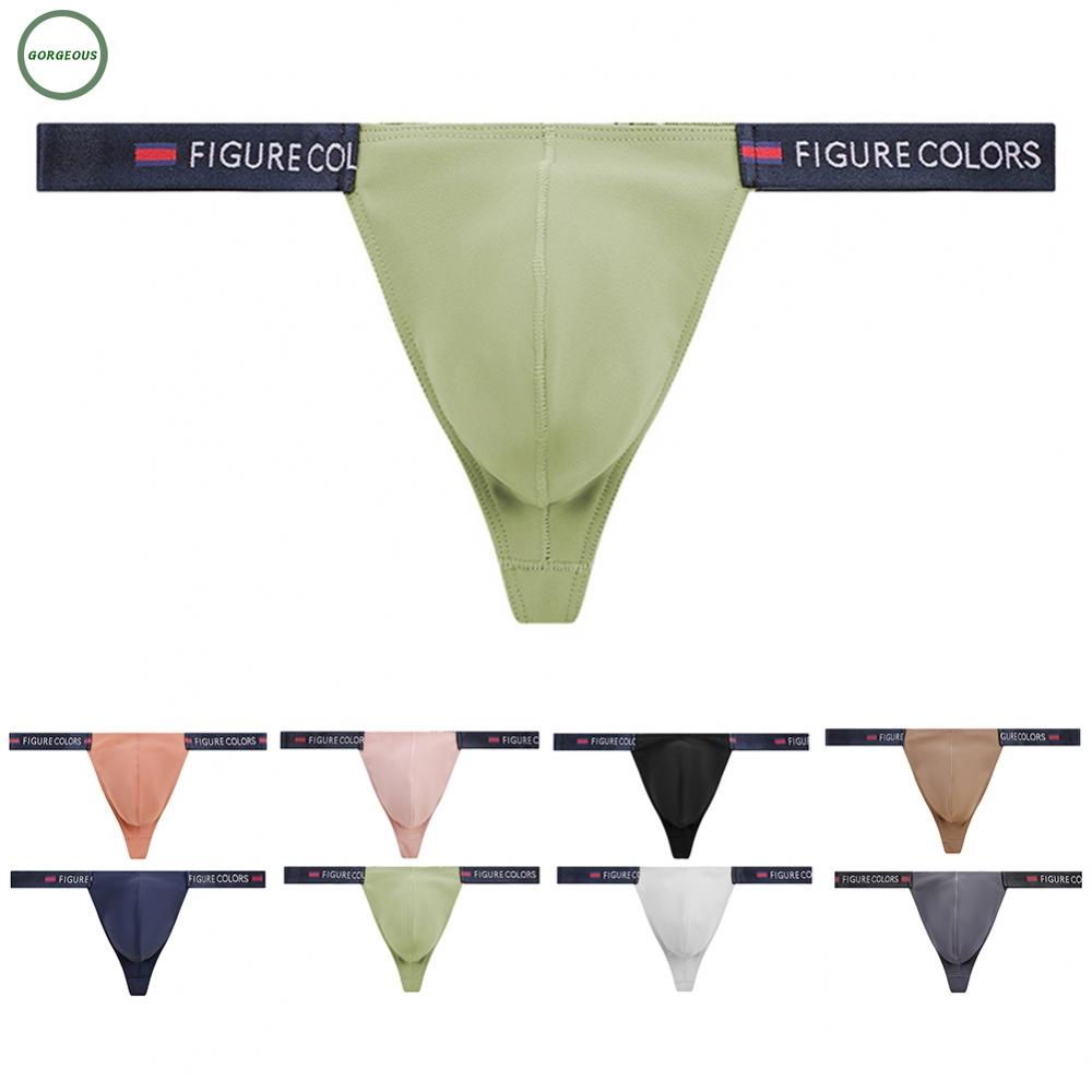 New Coming~Sexy Men Underwear G String Briefs Lingerie Thongs Fashion Low Waist Panties#Home Essentialses