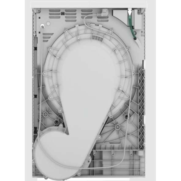 EDH804H5WB -- MIỄN PHÍ CÔNG LẮP ĐẶT --MÁY SẤY BƠM NHIỆT 8KG ELECTROLUX EDH804H5WB  - Mới 100%