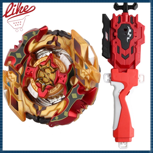 Ma Bộ Con Quay beyblade burst b-128 Bằng Hợp Kim cho-z spriggan spryzen b128