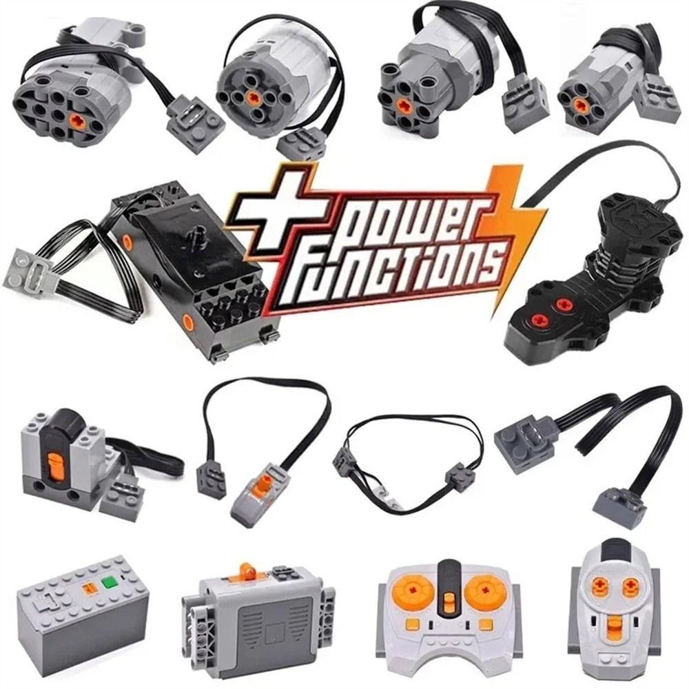 Mkeb Bộ Mô Tơ Lắp Ráp Động Cơ Xe Lửa Bằng Nhựa Đa Năng Điều Khiển Tốc Độ Cao servo