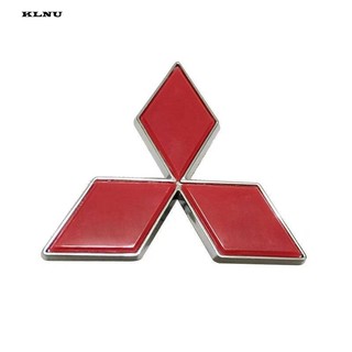 1 x Nhãn Dán Trang Trí Thân Xe Hơi mitsubishi In logo mitsubishi Bằng abs