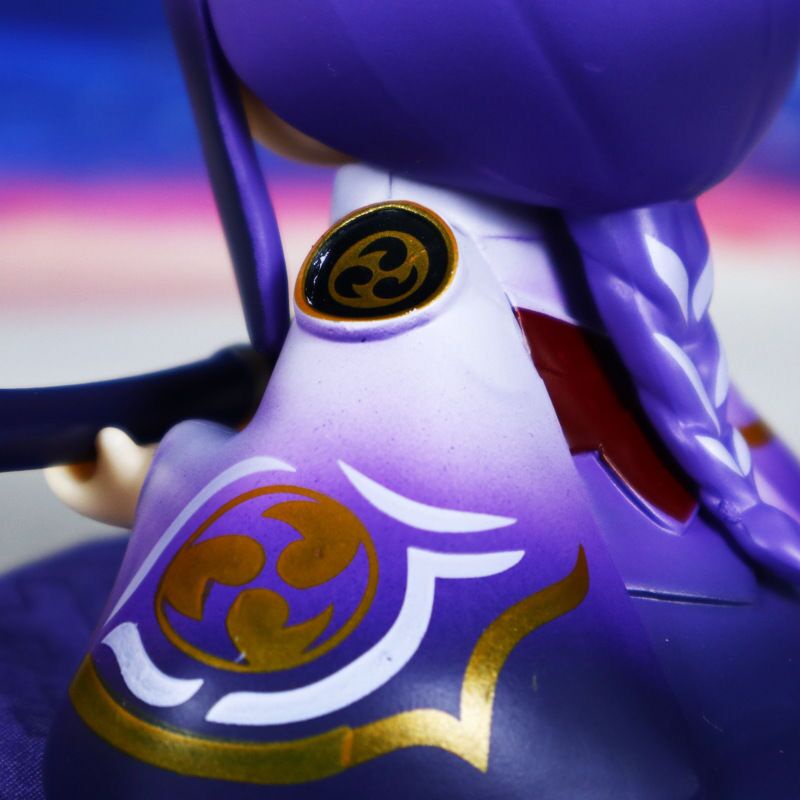 Genshin Mô Hình Nhân Vật Narukamiogosho 10cm