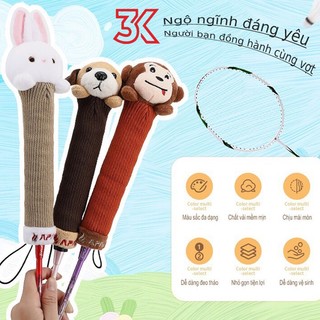 Bọc cán vợt cầu lông APAVI 1 cái [Ảnh thật] [Chính hãng]