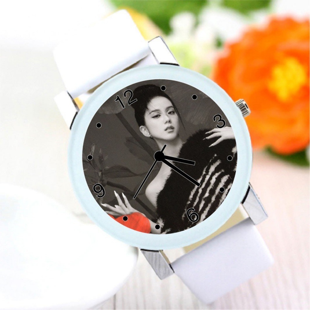 Đồng hồ BLACKPINK đồng hồ đeo tay nam nữ - Đồng Hồ V88