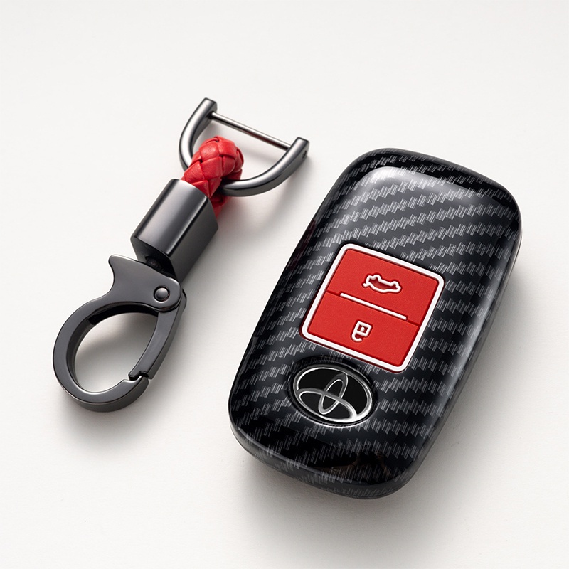 Bao Da Bảo Vệ Chìa Khóa Xe Hơi toyota yaris cross 2023 Ốp