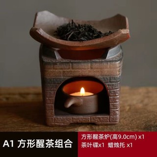 Bộ Dụng Cụ Pha Trà Bằng Gốm Sứ 3Udlda