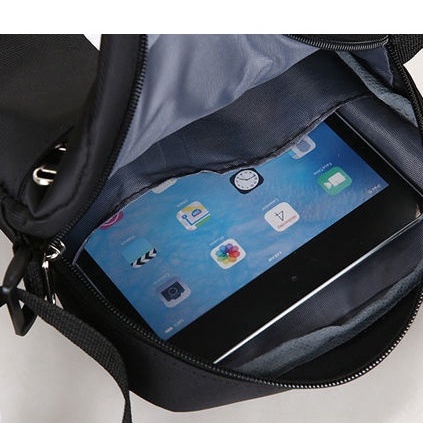 Túi canvas Đeo Hông Thời Trang Cho Nam