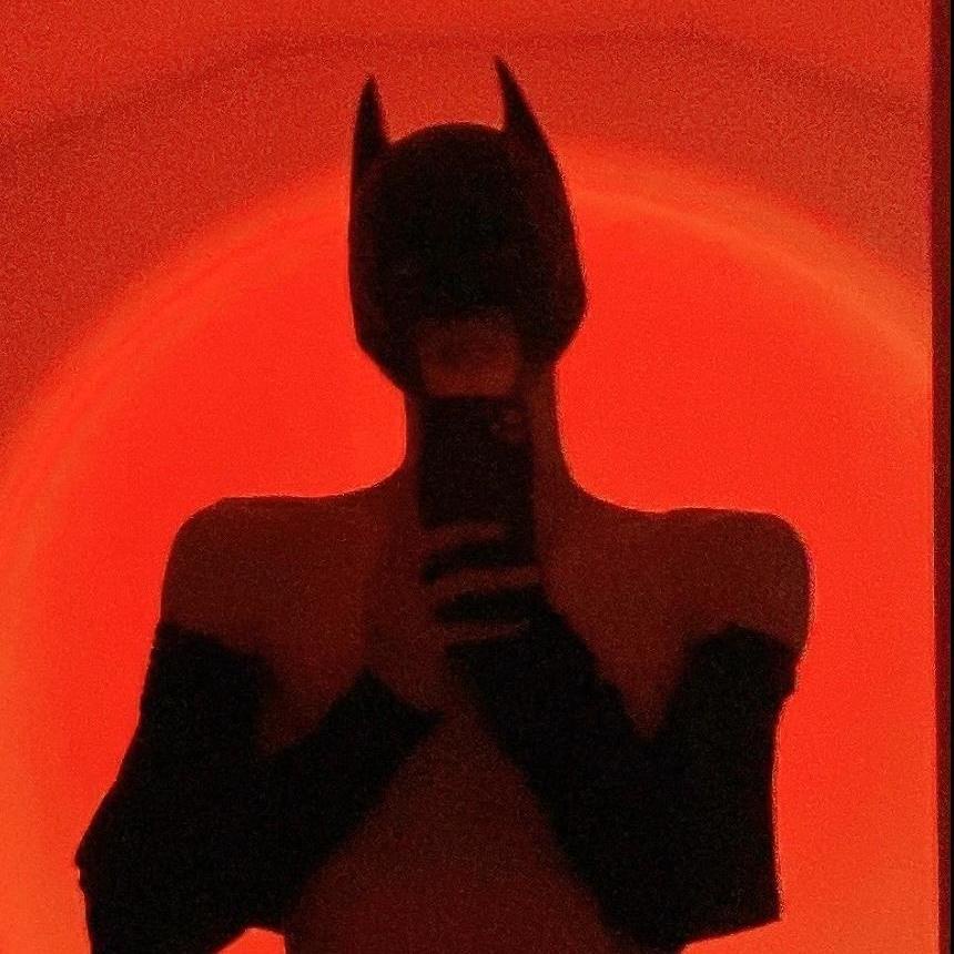 Mặt Nạ Hóa Trang Người Dơi / Người Dơi Cho halloween