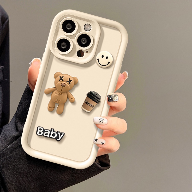 Ốp Điện Thoại tpu Cho iphone 15 pro max iphone 14 / 13 / 12 / 11 pro max xs max