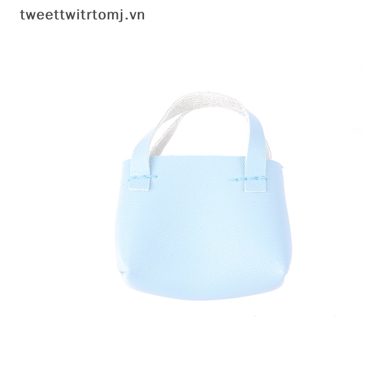 Túi tote mini Đồ Chơi Trang Trí Nhà Búp Bê