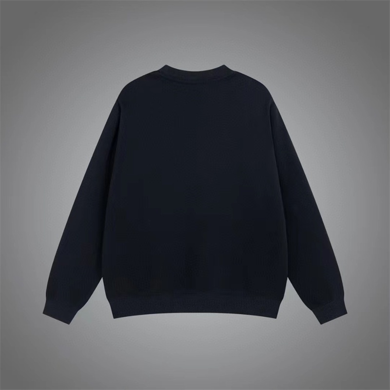 Áo sweater Cổ Tròn In Họa Tiết Nàng Tiên Cá Hoạt Hình Thoải Mái Cho Nam Nữ g66u66c