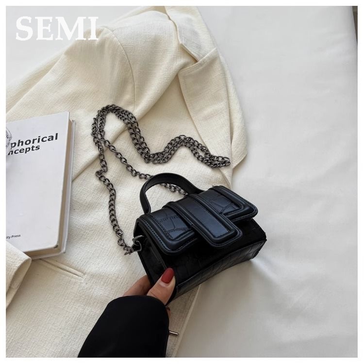 DUTRIEUX Túi đeo chéo mini Hàn Quốc thời trang cho nữ ví nữ  GDJ2392OIN 38Z230920