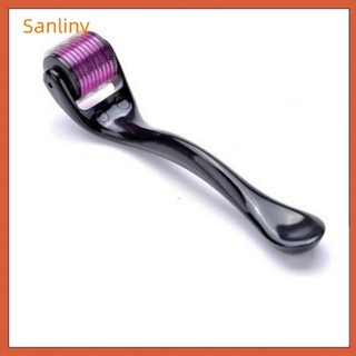 【Sanliny】540 Titanium Microneedle Dermaroller Plastic Micro Needle Skin Accessories