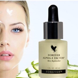 [GIÁ RẺ] Dầu dưỡng da Alpha-E Factor 187flp Lô Hội