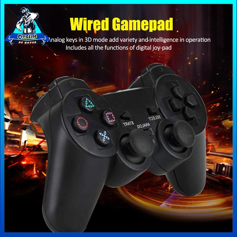 Wired Gamepad For Sony Ps2 Controller Joystick Plasystation 2 Controle [X/11] | BigBuy360 - bigbuy360.vn