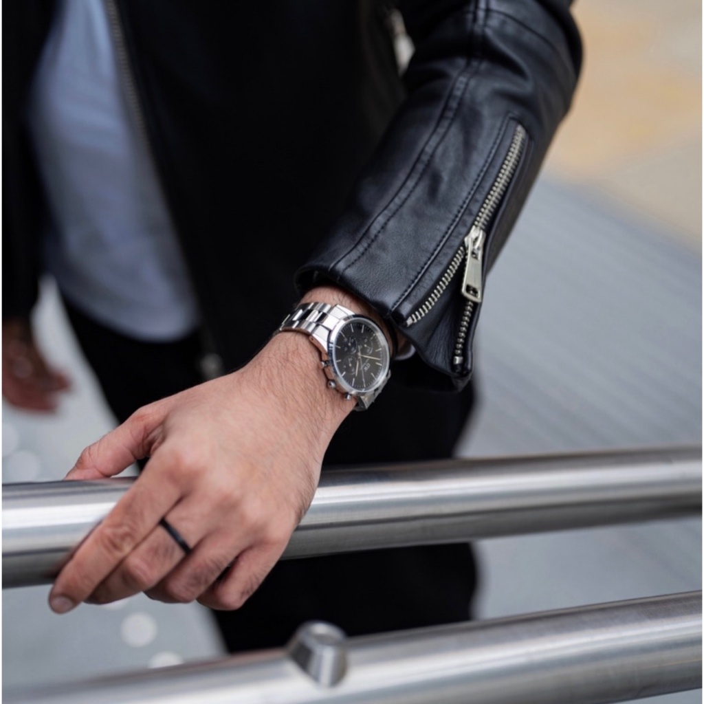 Đồng Hồ Nam Iconic Chronograph 6 Kim - 42mm Chính Hãng - Đồng Hồ - Danielwatchstore.