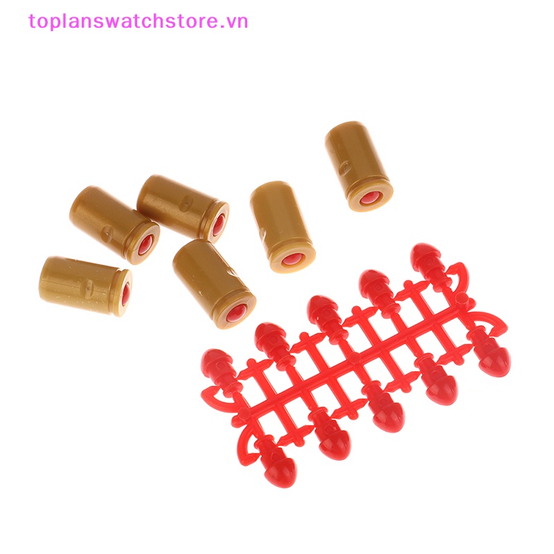 Toplanswatchstore Set 6 / 10 Đồ Chơi Mềm Cho Bé vn