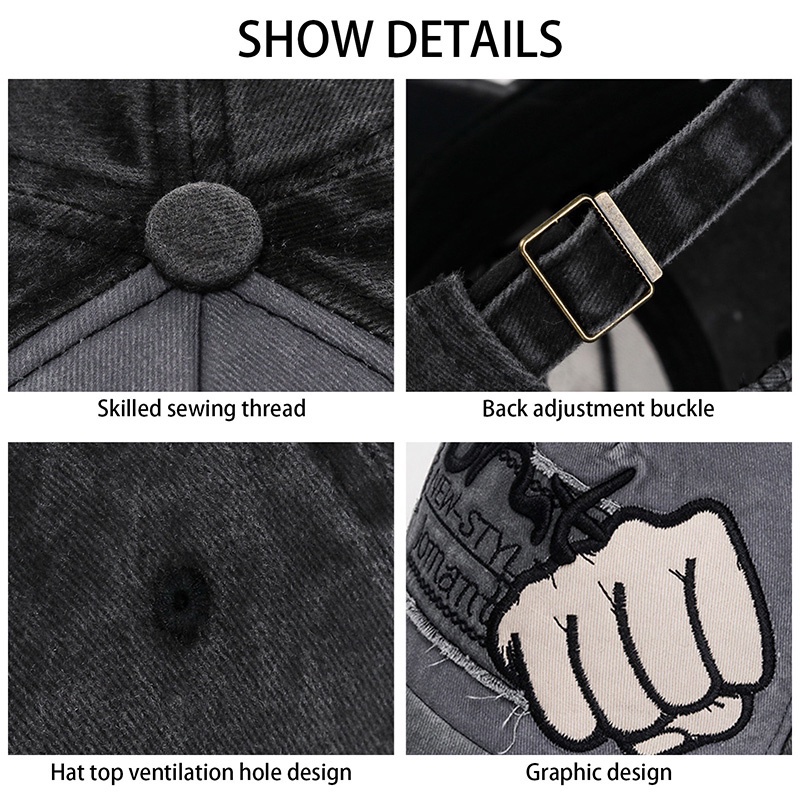 Diamd Mũ Lưỡi Trai Phong Cách retro Thời Trang Thường Ngày Cho Nam Và Nữ