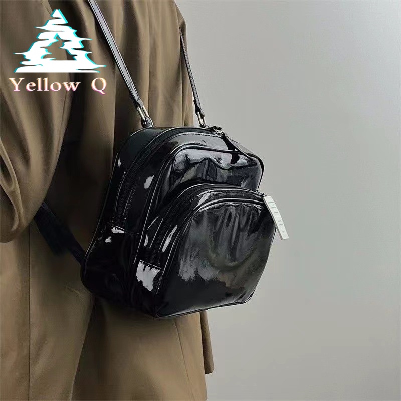 Yellow túi xách nữ túi đeo chéo 2023NEW Dành Cho Nữ Fashion Thiết kế độc đáo Korean GDJ2391EQW