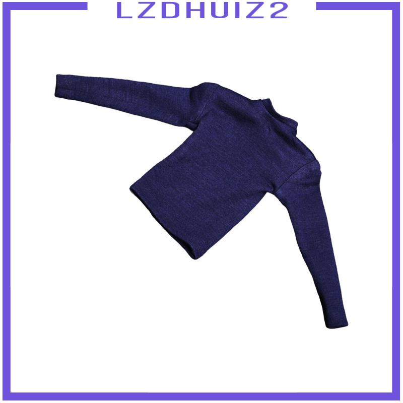 Áo Nỉ Thời Trang Cho Mô Hình Nhân Vật Người Lính 12 "Tỷ Lệ 1 / 6