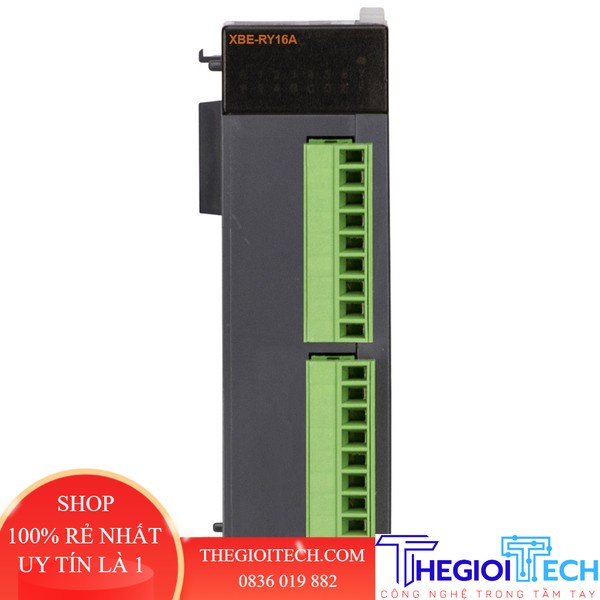 Mô đun ngõ ra LS XBE-RY16A out 16 relay