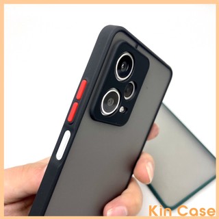 Ôp lưng phantom xiaomi redmi note 12 / note 12 pro / note 12 4g , mặt lưng nhám có bảo vệ camera