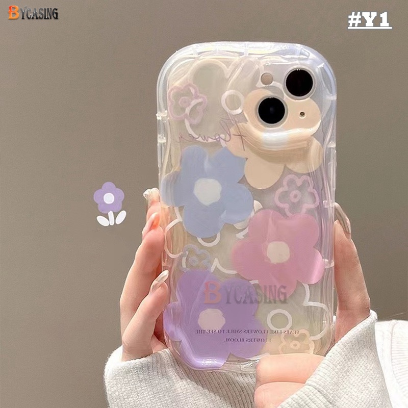 Ốp Điện Thoại Cho vivo y17s y27 4g y36 y12s y01 y20 y02t y35 y11 y17 y16 y21 y33s y15 y12 y22 y15s y20s y21s y15a y33s y1s