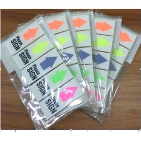 🐠 Giấy Note Please Sign Here Pronoti 45649